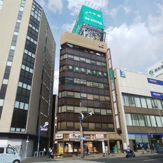 十三センタービル