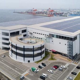 ロジポート大阪ベイ