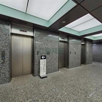 エレベーターホール