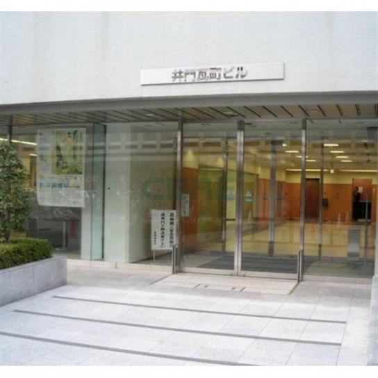 建物前面スペース