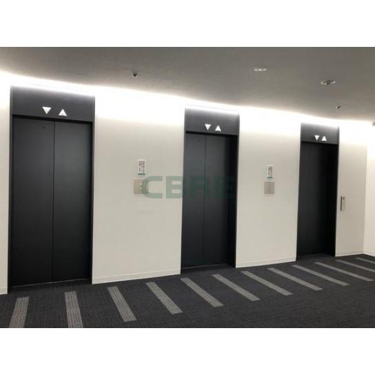 エレベーターホール