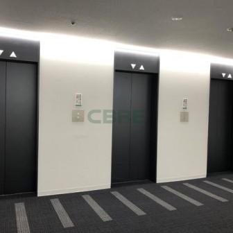 エレベーターホール