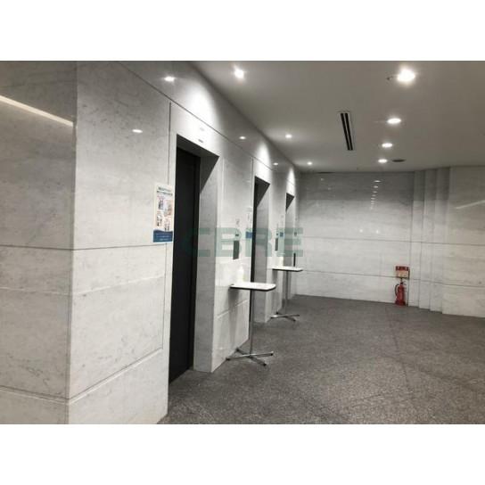 エレベーターホール