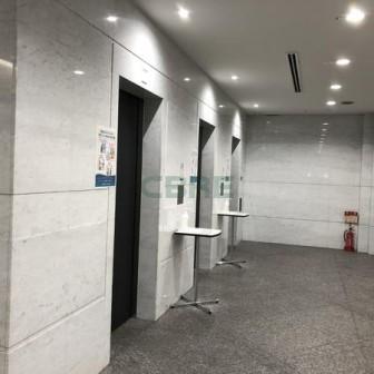エレベーターホール