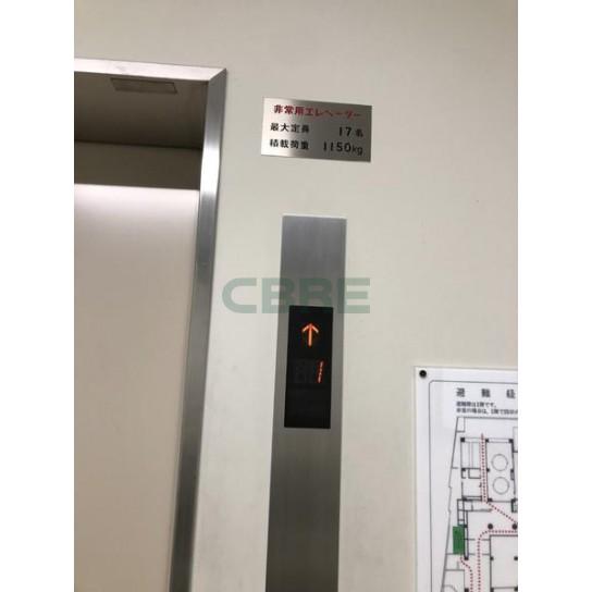 エレベーターホール