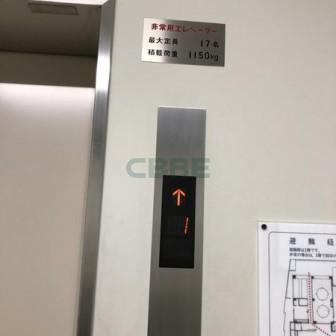 エレベーターホール