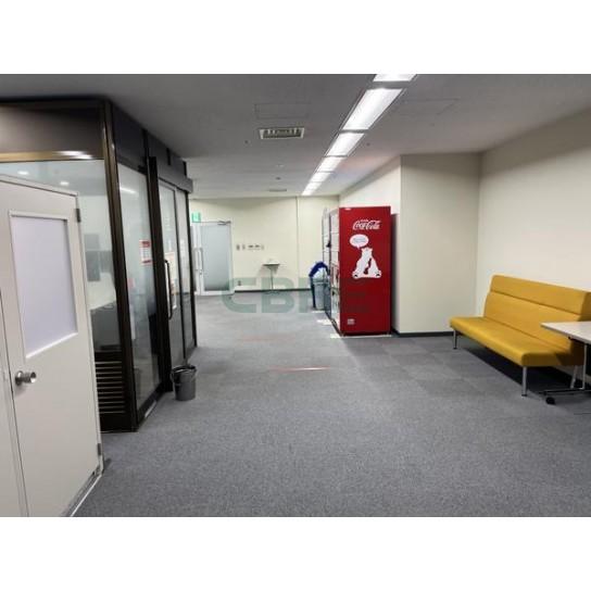 リフレッシュルーム