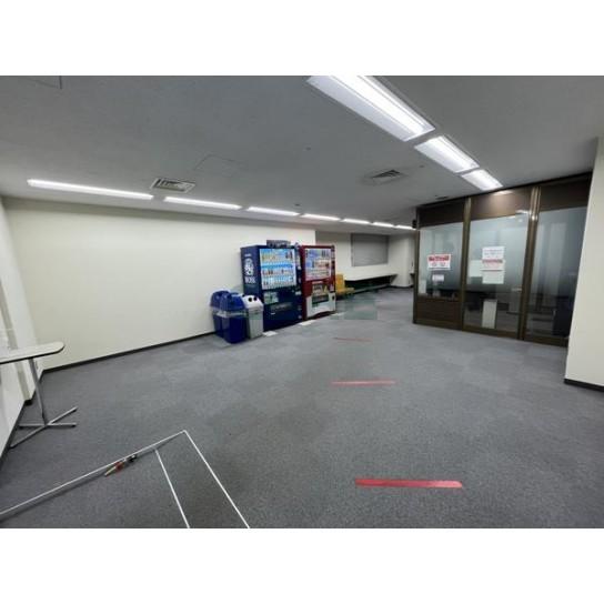 リフレッシュルーム