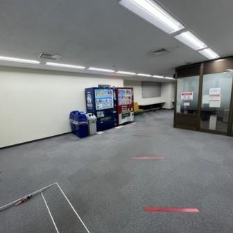 リフレッシュルーム