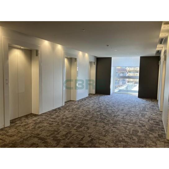 エレベーターホール