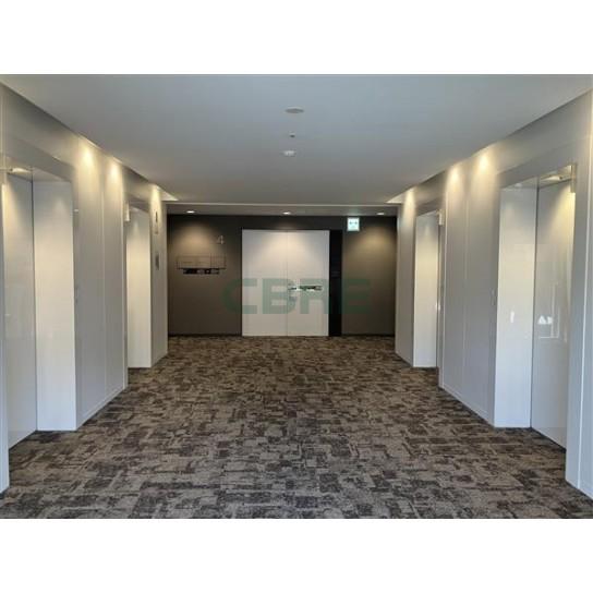 エレベーターホール