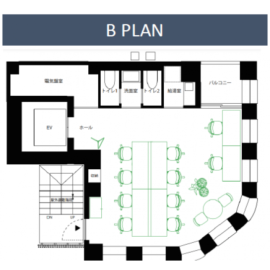 B PLAN