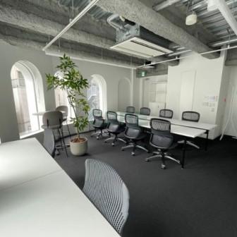 AUSPICE神田小川町 セットアップオフィス