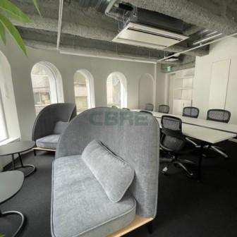 AUSPICE神田小川町 セットアップオフィス