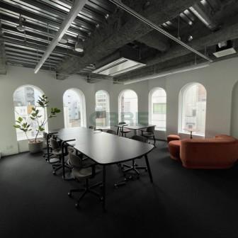 AUSPICE神田小川町 セットアップオフィス