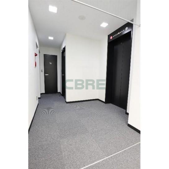 エレベーターホール