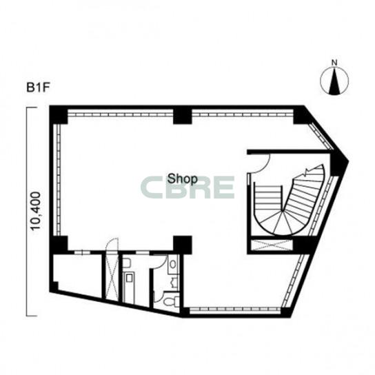 B1階