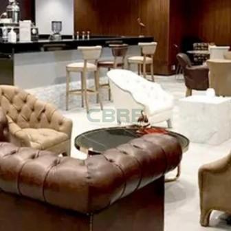 The Executive Centre 京橋エドグラン