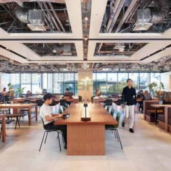 WeWork 赤坂グリーンクロス