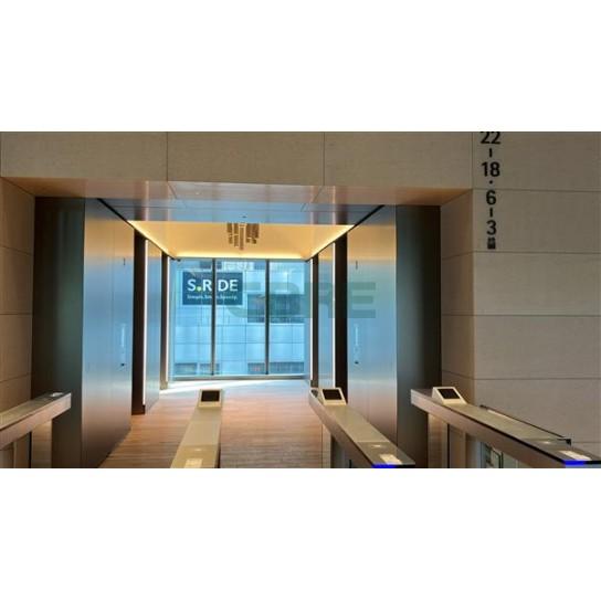 セキュリティーゲート