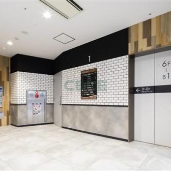 エレベーターホール