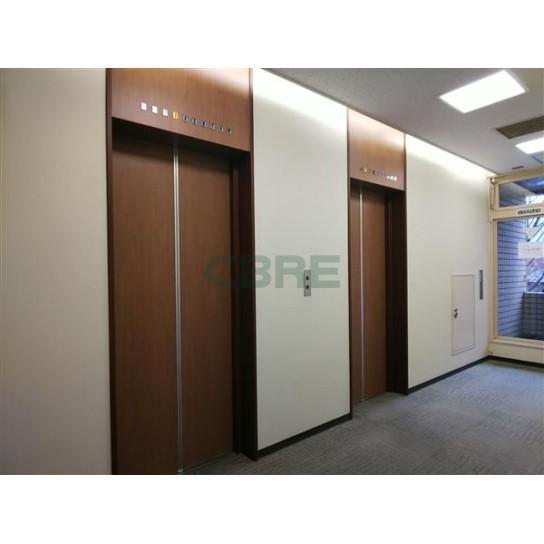 エレベーターホール