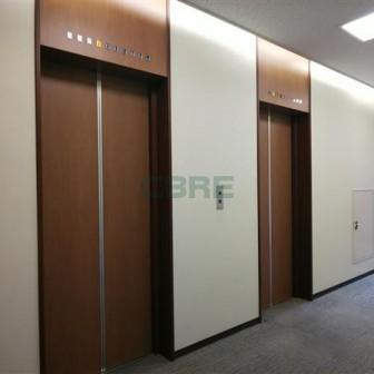 エレベーターホール