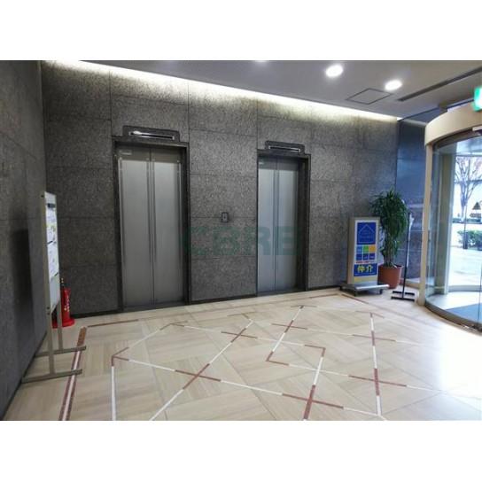 エレベーターホール