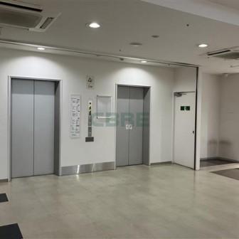 エレベーターホール