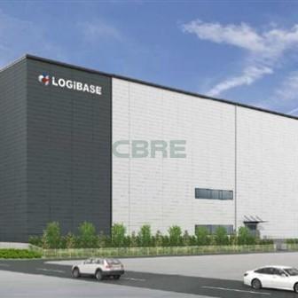 (仮称)上尾市中新井物流センター計画