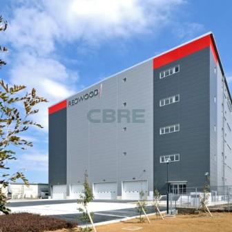 REDWOOD 川島ディストリビューションセンター