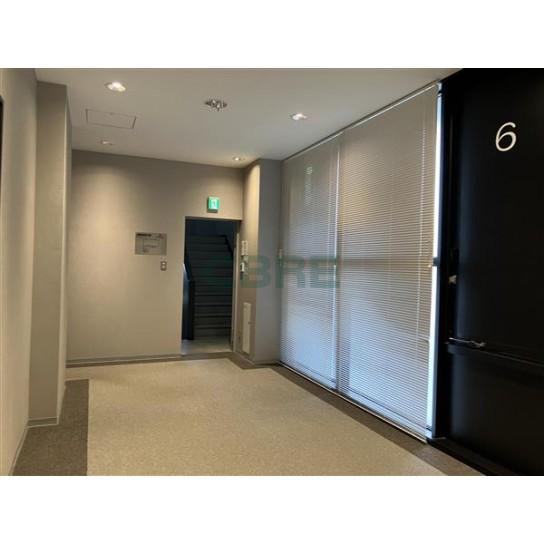 エレベーターホール