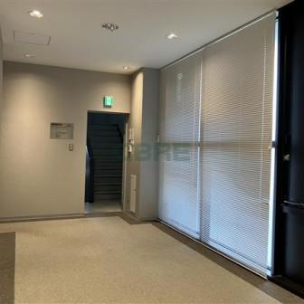 エレベーターホール