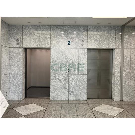 エレベーターホール