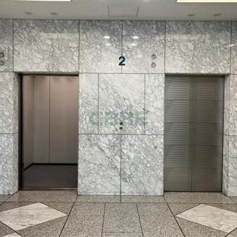 エレベーターホール