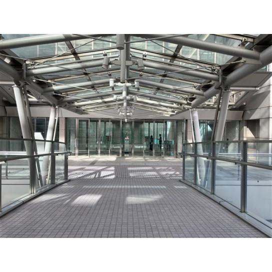 建物前面スペース