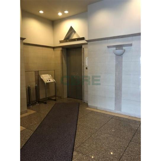 エレベーターホール