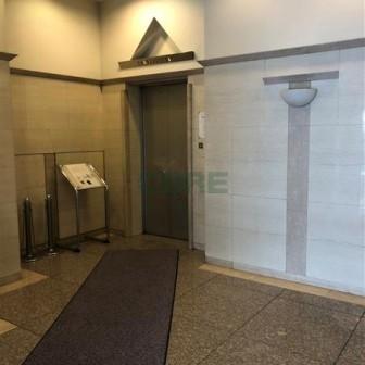 エレベーターホール