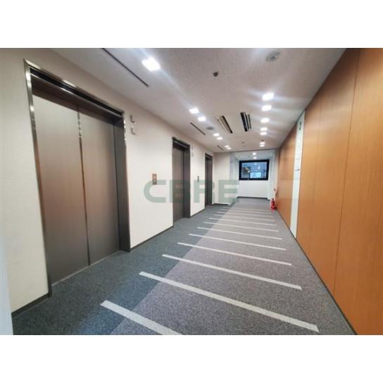 エレベーターホール