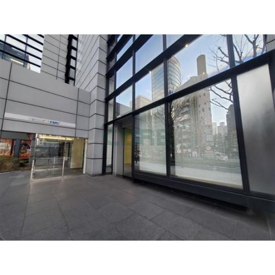 建物前面スペース