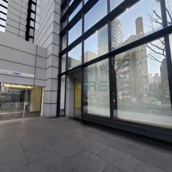 建物前面スペース