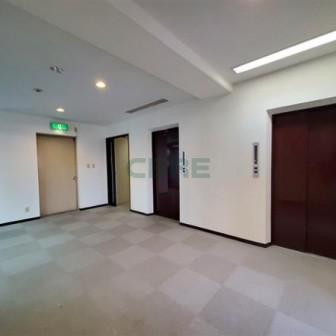 2階 エレベーターホール