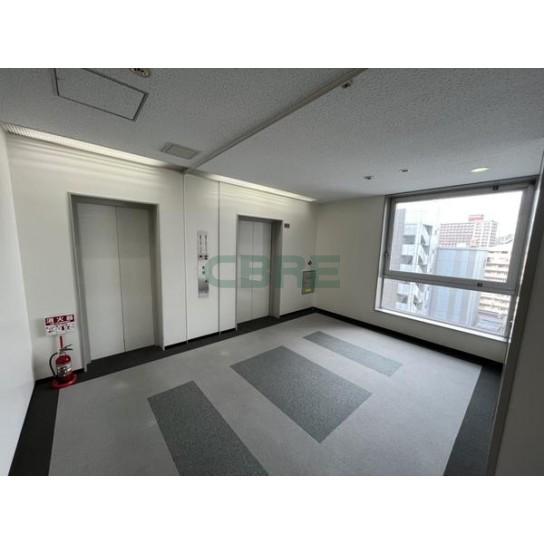 エレベーターホール