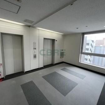 エレベーターホール