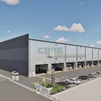 (仮称)ロジスクエア鳥栖II