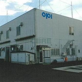 仙台市宮城野区蒲⽣2丁⽬工場