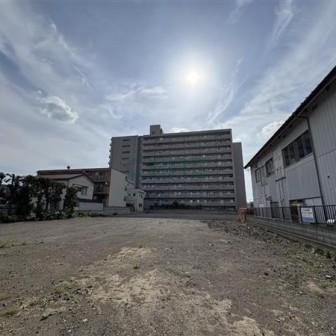 川口市上青木 土地