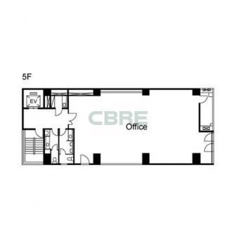 5階 平面図