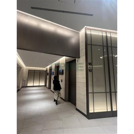 エレベーターホール