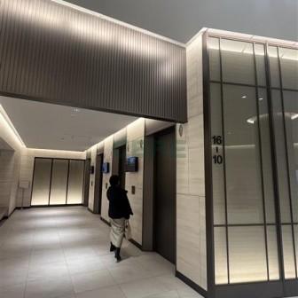 エレベーターホール